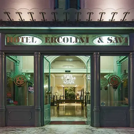 Ercolini & Savi מלון 4*